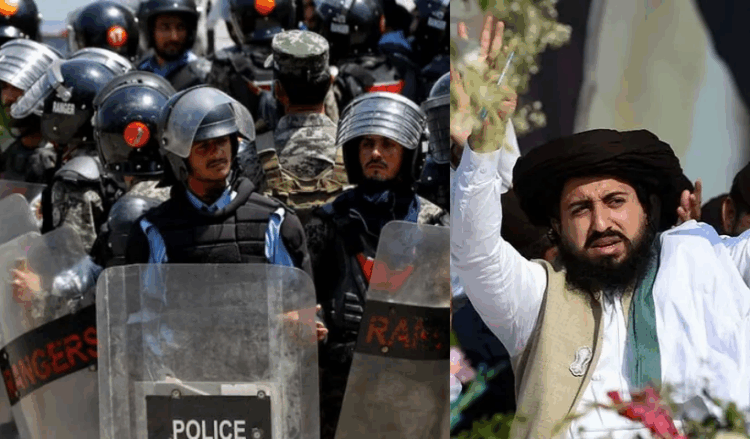 Violence erupts in Lahore as police crackdown on TLP; security tightened across Islamabad ahead of planned protest