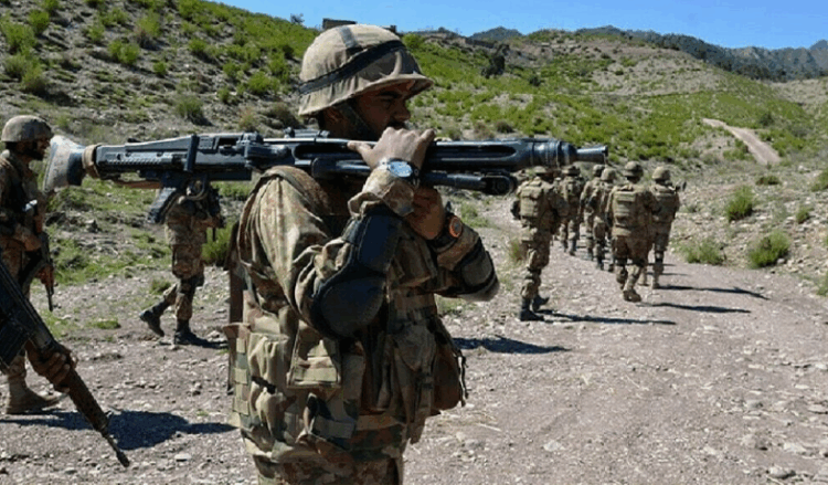 Security forces kill six terrorists in Balochistan’s Dalbandin: Sources