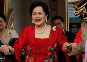 Thailand’s former Queen Sirikit dies at 93