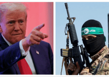 Trump warns Hamas against ceasefire breach as Vice President Vance visits Israel