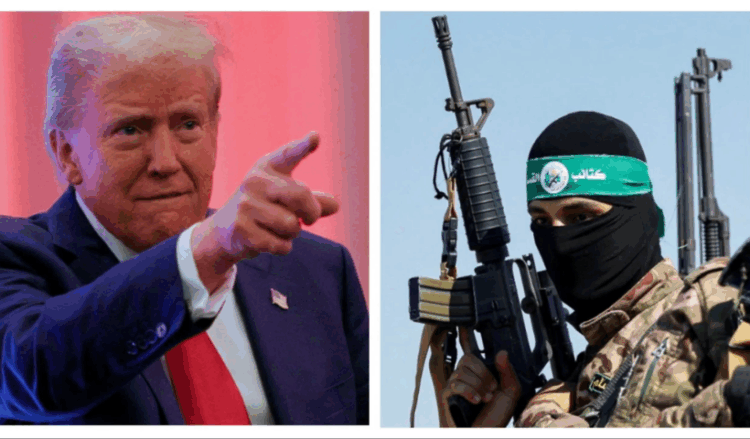 Trump warns Hamas against ceasefire breach as Vice President Vance visits Israel