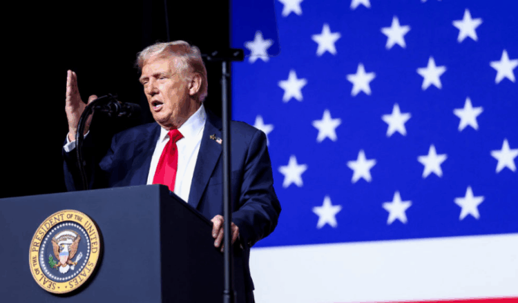 Trump gives Hamas Sunday deadline to accept Gaza peace plan or face “all hell”