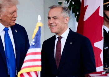 Trump raises tariffs on Canadian goods after Ontario airs Reagan-Themed ad