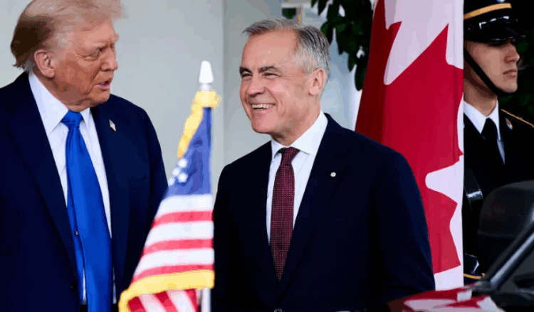 Trump raises tariffs on Canadian goods after Ontario airs Reagan-Themed ad