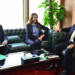 US envoy visits ZTBL headquarters, discusses agricultural cooperation