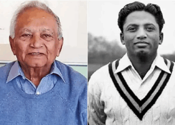 Former Pakistan test cricketer Wazir Mohammad passes away at 95