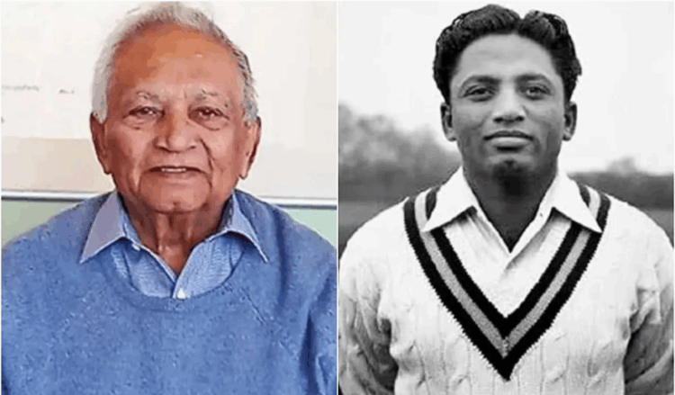Former Pakistan test cricketer Wazir Mohammad passes away at 95
