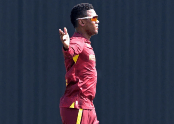 West Indies go all-spin to set unique ODI record