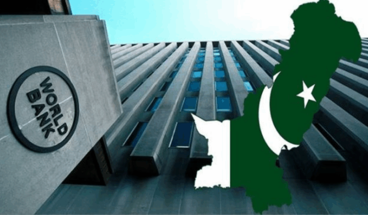 World Bank projects Pakistan’s GDP growth at 3% for FY26