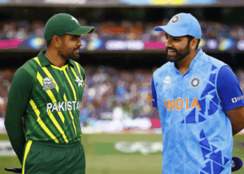 Babar Azam nears Rohit Sharma’s all-time T20I run record