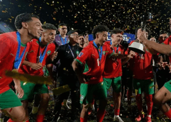 Morocco shock Argentina to win historic U20 World Cup title