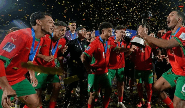 Morocco shock Argentina to win historic U20 World Cup title