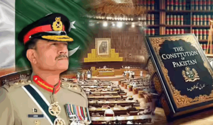 Senate passes 27th Constitutional Amendment Bill amid opposition walkout