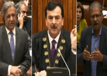 Senate passes 27th Constitutional Amendment amid opposition protests