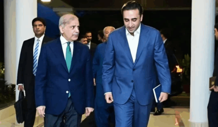 Bilawal confirms PML-N’s request for PPP support on 27th Constitutional Amendment