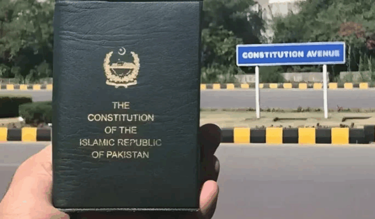 PTI rejects ‘pre-decided’ 27th Constitutional Amendment process