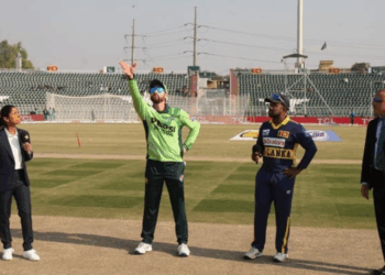 Pakistan opt to bowl as Shaheen Afridi ruled out of 2nd ODI against Sri Lanka