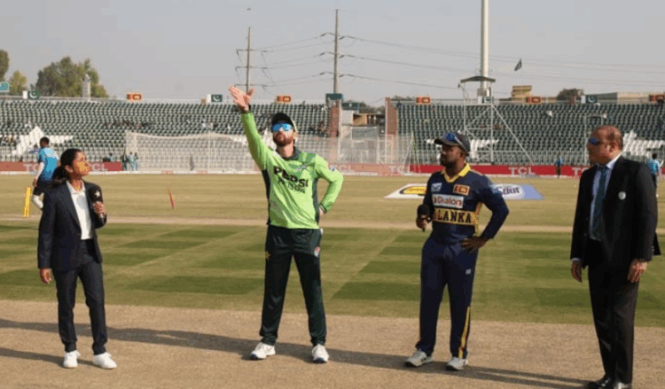 Pakistan opt to bowl as Shaheen Afridi ruled out of 2nd ODI against Sri Lanka