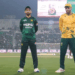 Pakistan opt to field first in decider against South Africa at Gaddafi Stadium