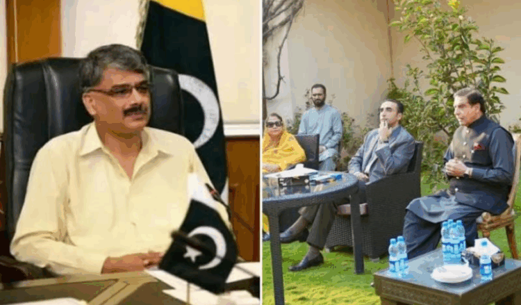 No-confidence motion submitted against AJK PM as PPP–PML-N alliance gains majority