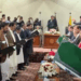 New AJK cabinet sworn in