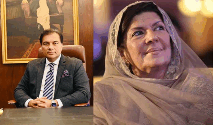 ATC issues warrants against Aleema Khanum, Chairman CDA