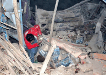 Powerful earthquake kills at least 20 in Northern Afghanistan