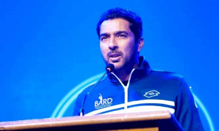Aisam-ul-Haq Qureshi announces retirement at opening of Pakistan’s first ATP Challenger