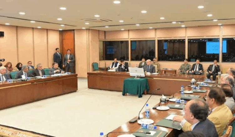 Federal cabinet approves amendments to Pakistan Army, Air Force, and Navy acts