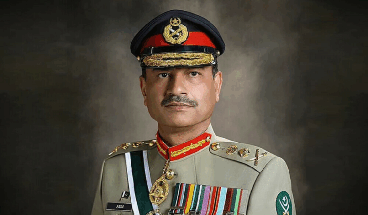 COAS Asim Munir’s tenure to restart as Chief of Defence Forces under new Army Act Amendment