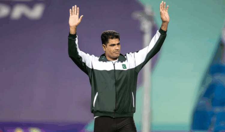 Arshad Nadeem defends Islamic Solidarity Games title as Pakistan clinches javelin gold, silver in Riyadh