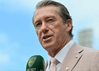 Glenn McGrath exits Ashes commentary panel for betting company association