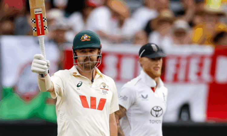 Head’s blazing century, Starc’s 10-for fire Australia to two-day Ashes win in Perth