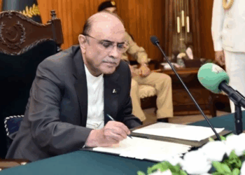 President gives assent to 27th Constitutional Amendment