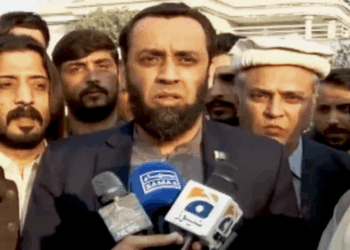Tarar terms KP CM’s demand to meet Imran Khan ‘illegal’, says PTI founder getting full jail facilities