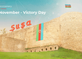 5th Victory Day of Azerbaijan