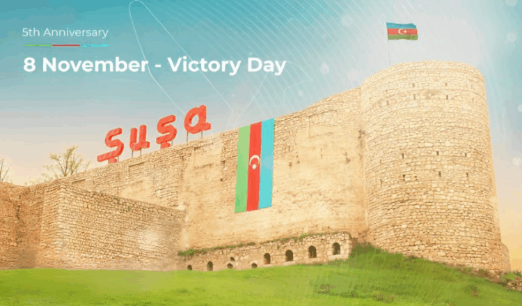 5th Victory Day of Azerbaijan