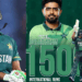 Babar Azam reaches 15,000 international runs, joins elite batting club