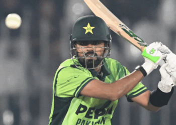 Babar Azam ends two-year century drought, credits teamwork and fan support