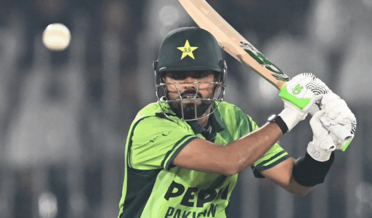 Babar Azam ends two-year century drought, credits teamwork and fan support