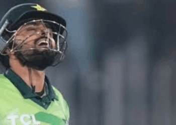 Babar Azam surpasses Shahid Afridi’s unwanted T20I record after three-ball duck