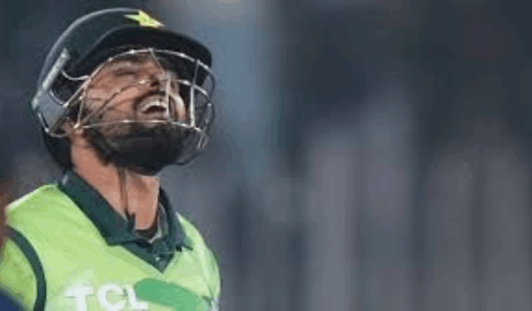 Babar Azam surpasses Shahid Afridi’s unwanted T20I record after three-ball duck