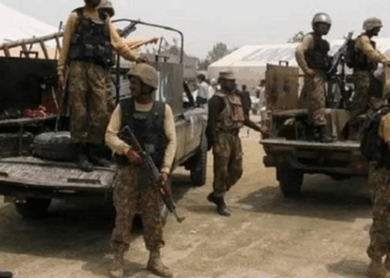 Top ISIS-K terrorist killed in Bajaur; Sindh rangers arrest three militants in Karachi