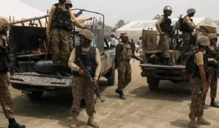 Top ISIS-K terrorist killed in Bajaur; Sindh rangers arrest three militants in Karachi