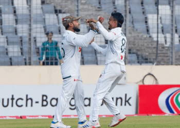 Hasan Murad leads Bangladesh to 217-run victory over Ireland, completes series sweep