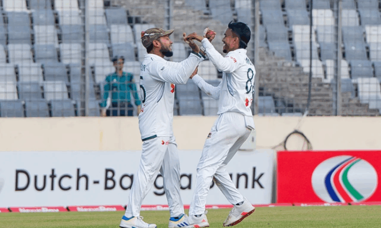 Hasan Murad leads Bangladesh to 217-run victory over Ireland, completes series sweep