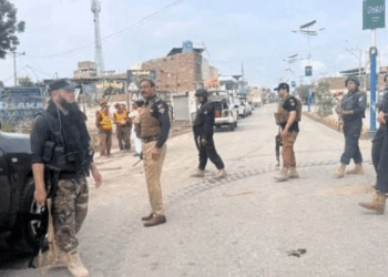 Seven martyred in attack on peace committee office in Bannu