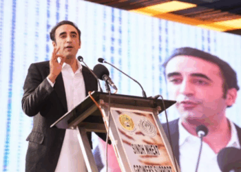 Bilawal declares Constitution ‘complete’ after passage of 27th Amendment