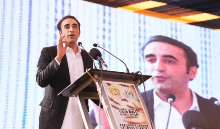 Bilawal declares Constitution ‘complete’ after passage of 27th Amendment