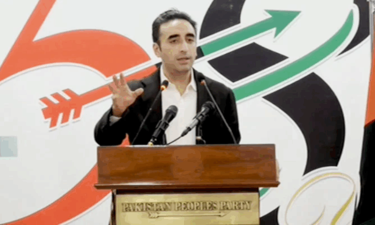Undoing 18th Amendment or NFC Award is ‘playing with fire’, Bilawal warns at PPP Foundation Day rally